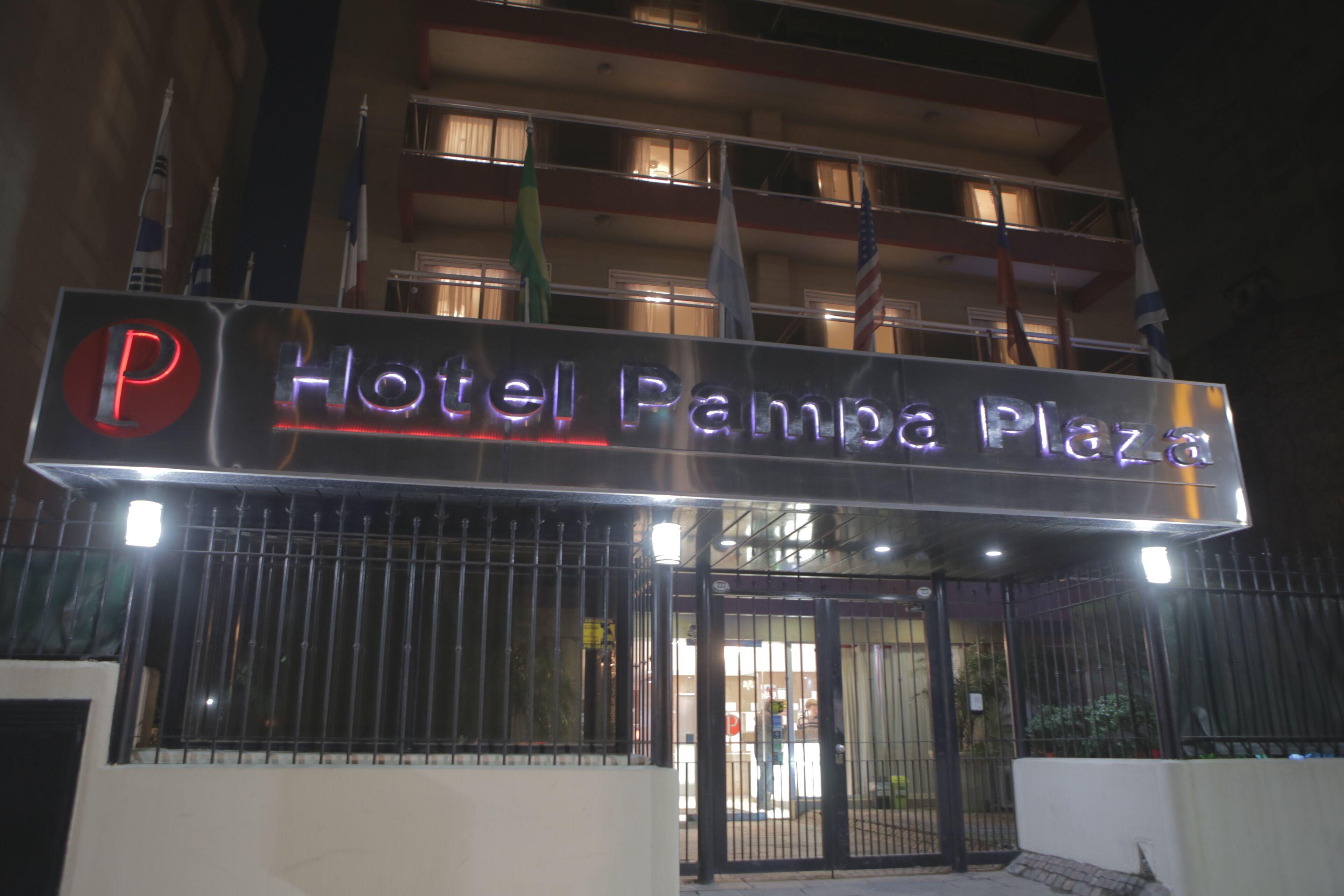 Pampa Plaza Hotel — Fotos 1