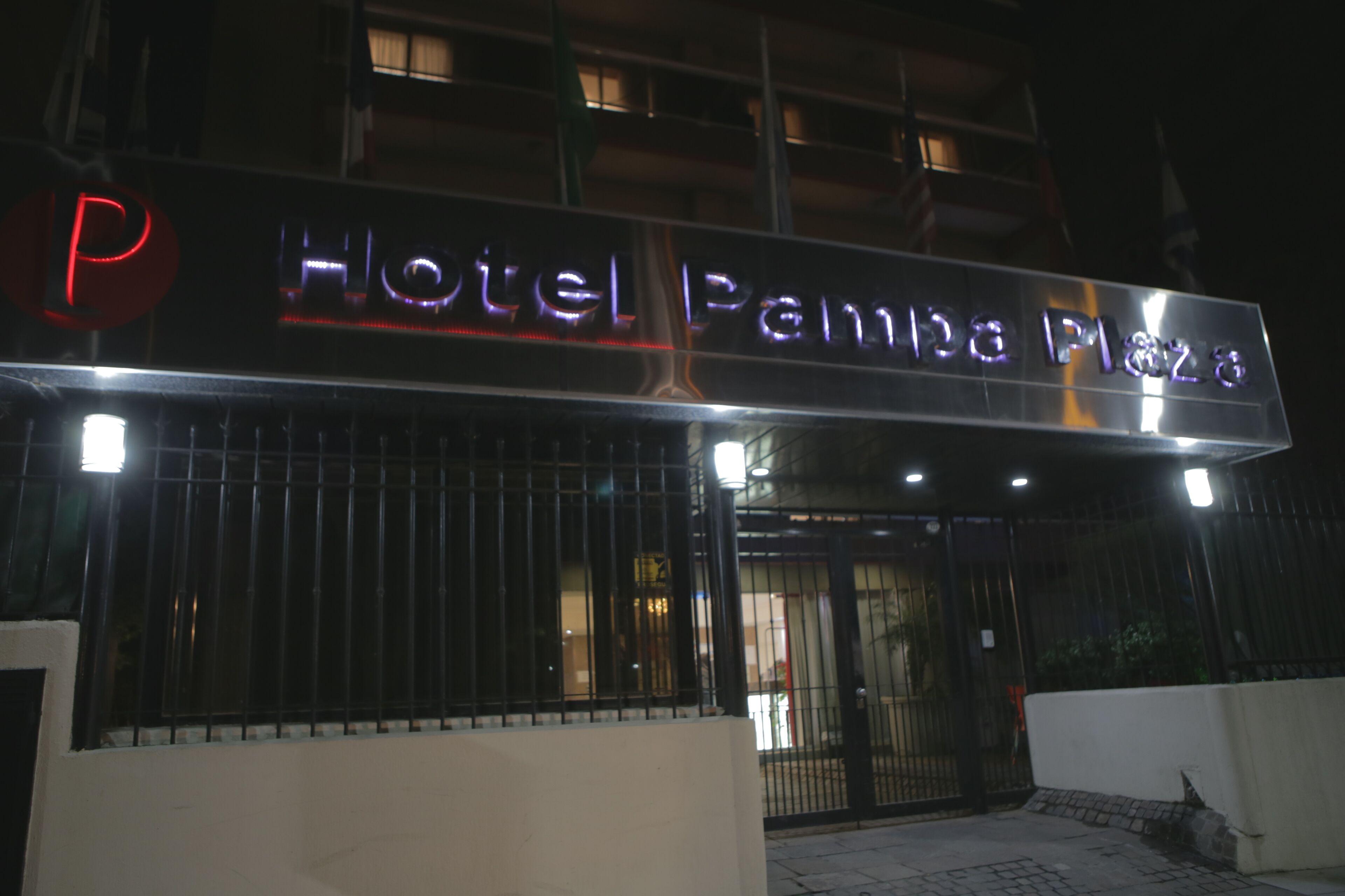Pampa Plaza Hotel — Fotos 2